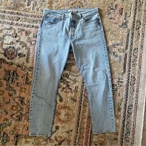 Levi’s Wedgie Straight Fit Women’s Jeans